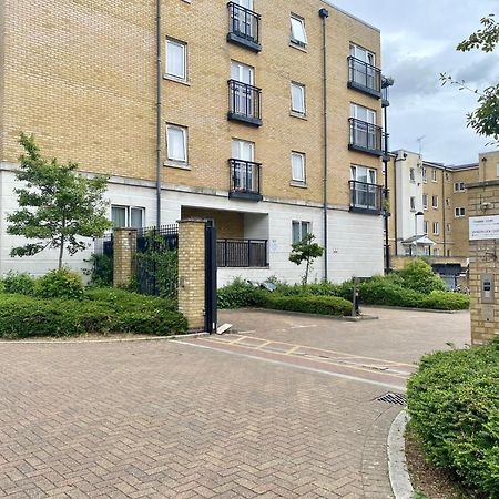 Orange Flat By Lower Regent Canal Apartment London Exterior photo
