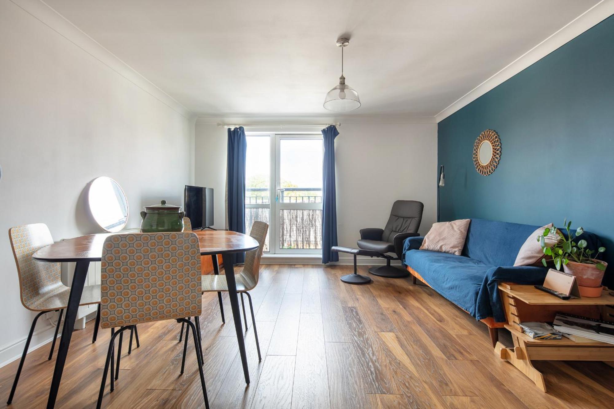 Orange Flat By Lower Regent Canal Apartment London Exterior photo