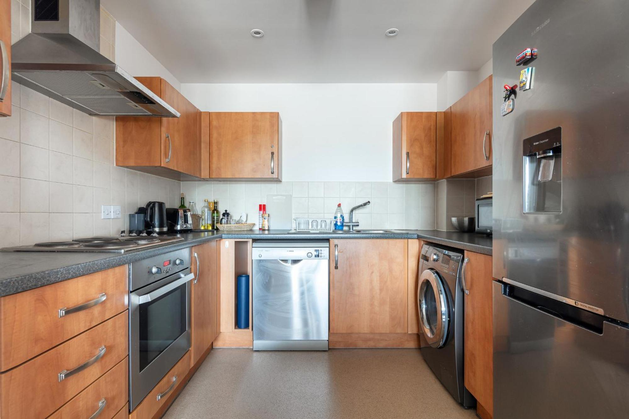 Orange Flat By Lower Regent Canal Apartment London Exterior photo