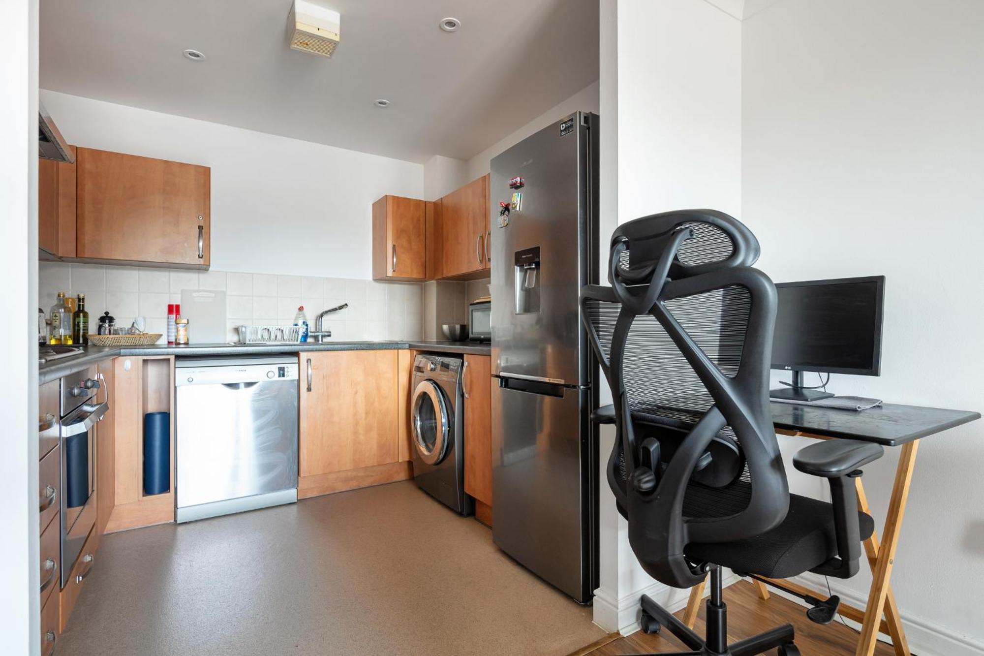 Orange Flat By Lower Regent Canal Apartment London Exterior photo