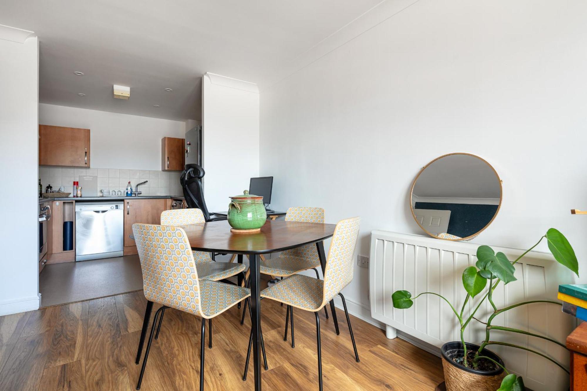 Orange Flat By Lower Regent Canal Apartment London Exterior photo